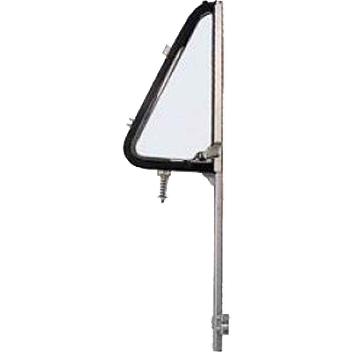 VENT WINDOW ASSEMBLY RH | CLEAR | 64-66