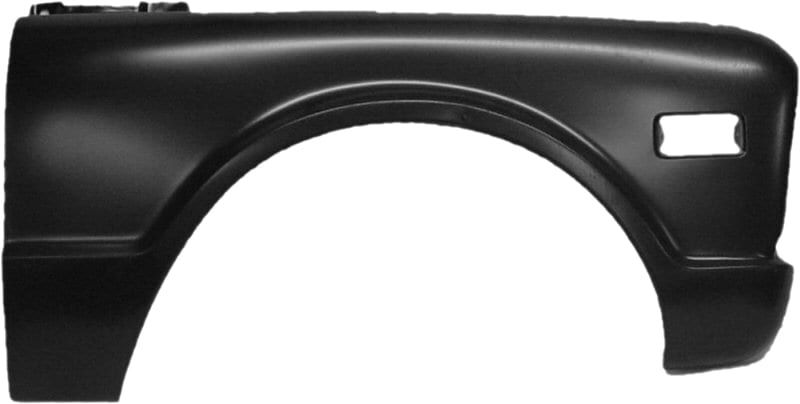 FRONT FENDER | RH | 69-72