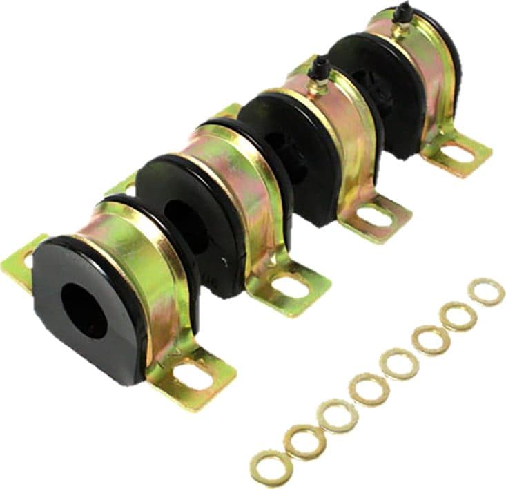 FRONT SWAY BAR BUSHING SET 2WD | POLY 1 1/16" | 67-72