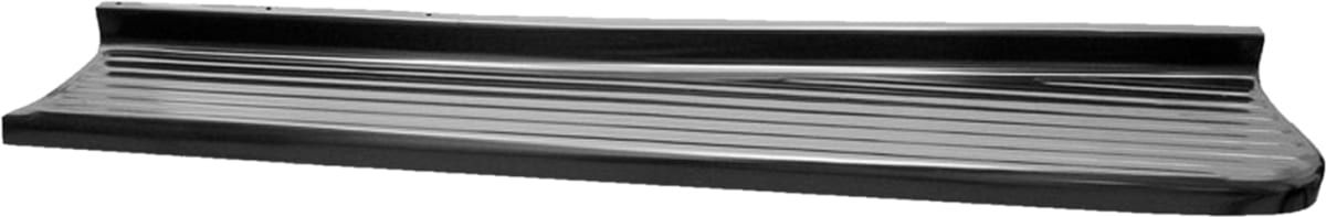 RUNNING BOARD, SWB BLACK | RH | 47-55