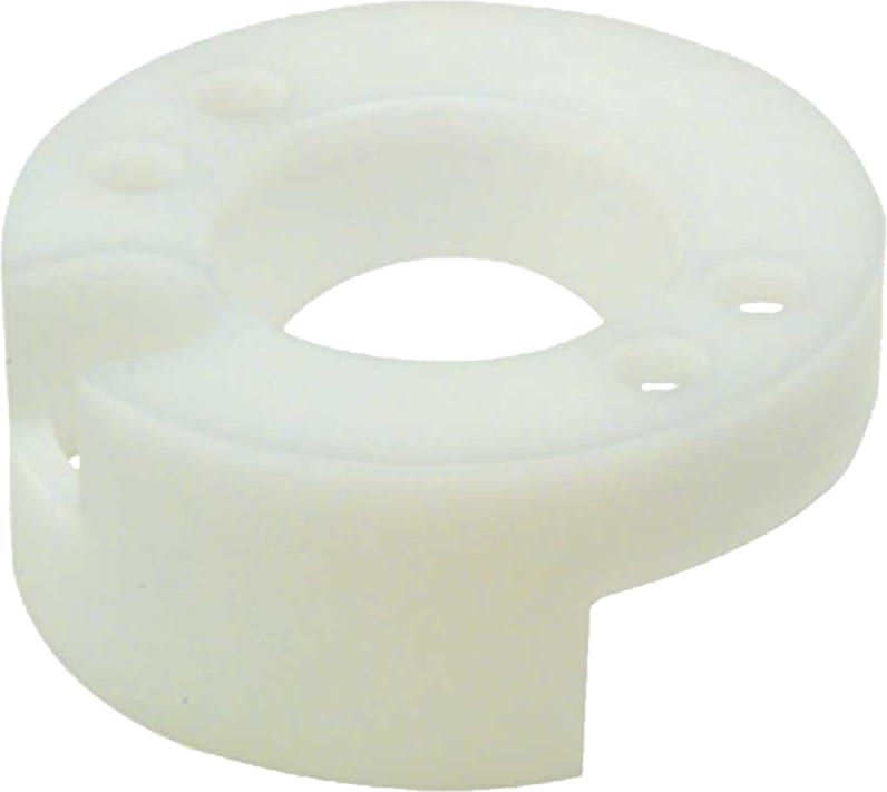 TURN SIGNAL LEVER PLATE | w/o TILT | 64-66