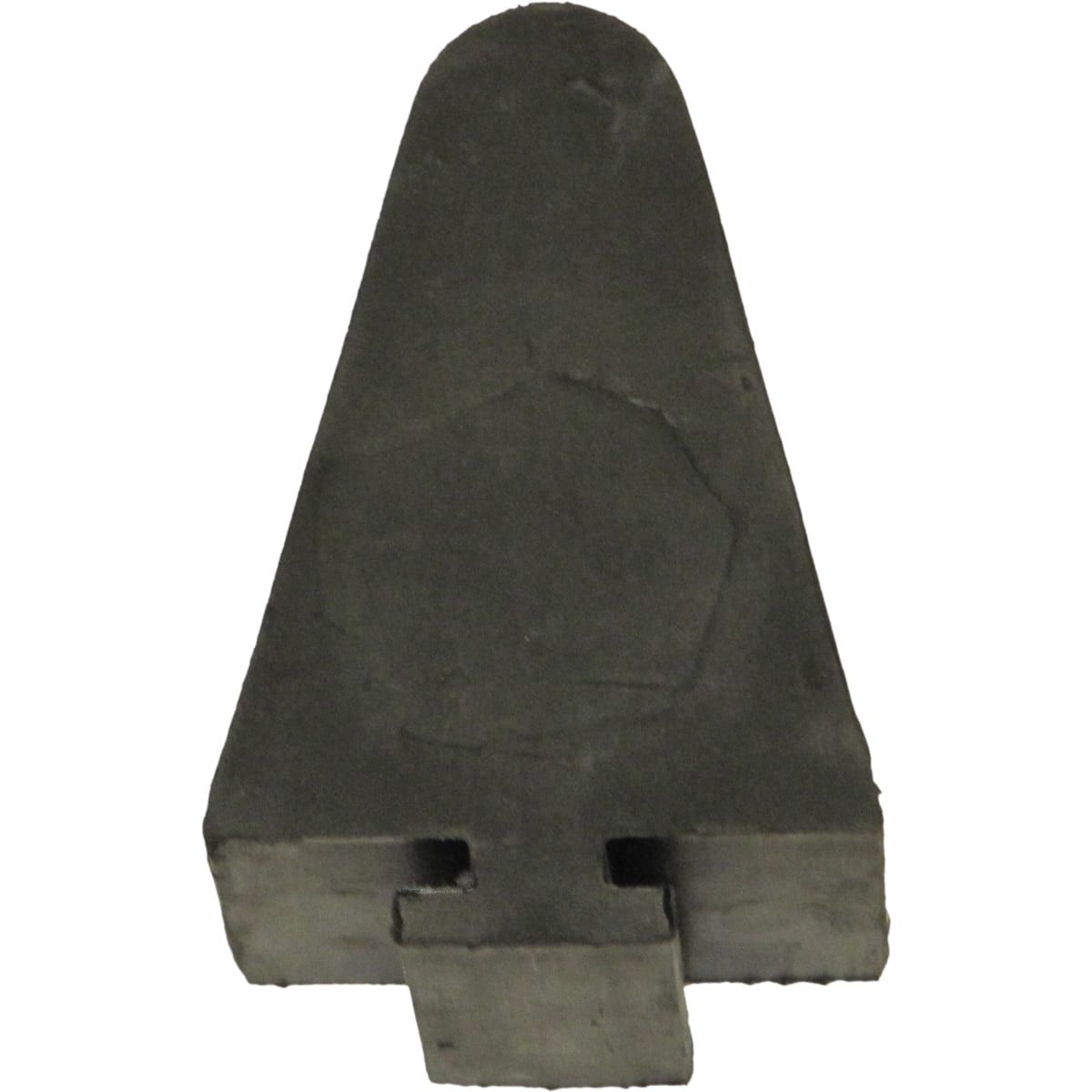 AXLE BUMPSTOP w/COIL | UPPER | 63-72