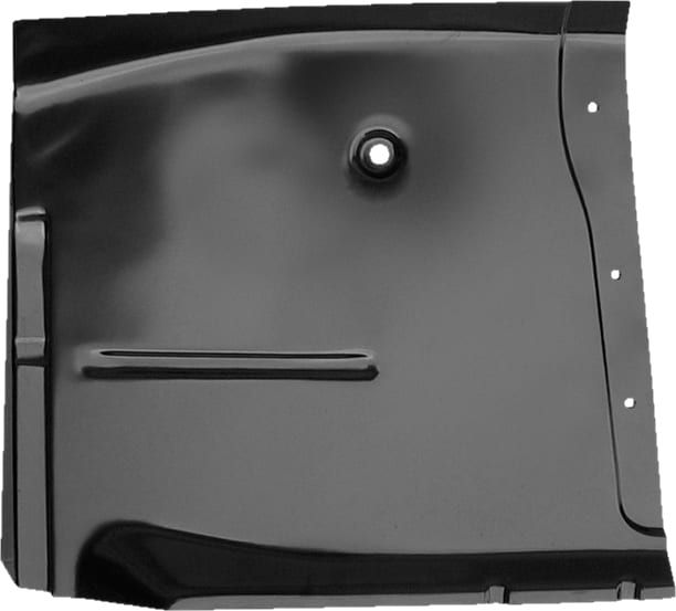 CAB FLOOR BOARD | LH | 63-66