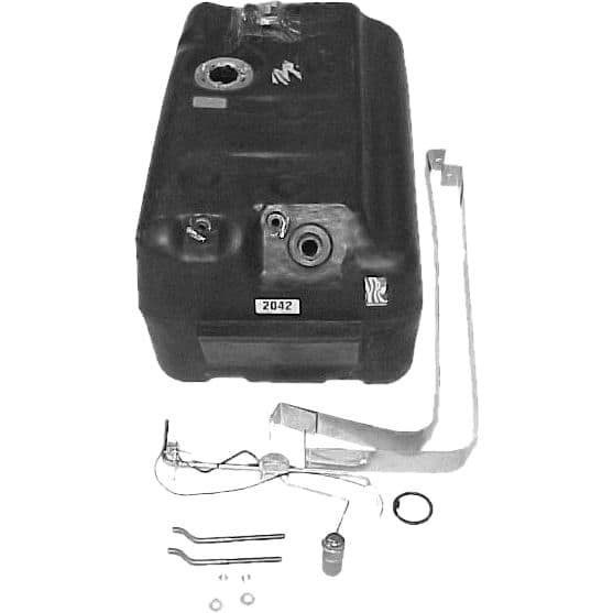 FUEL TANK POLY | 21 GAL | 67-72