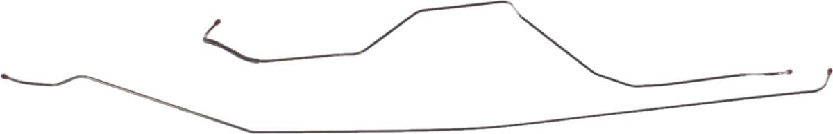 FUEL LINE, 2WD SS | STEP SWB | 71-72