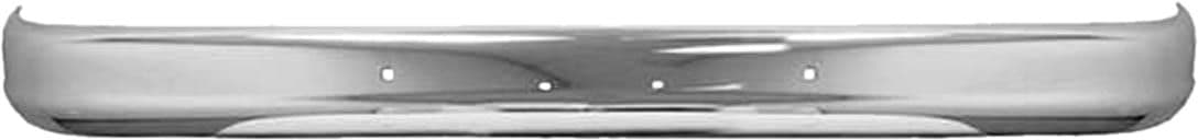 FRONT BUMPER | CHROME | 60-62