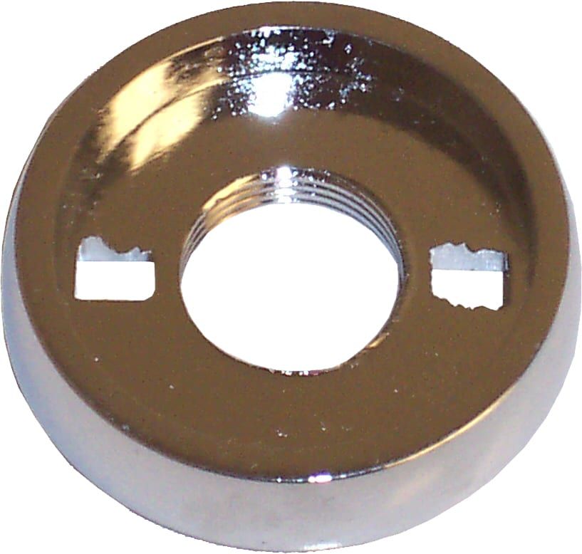 DASH BEZEL NUT | CHROME | 60-72