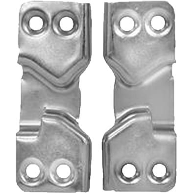 DOOR STRIKER PLATE SET | 47-51