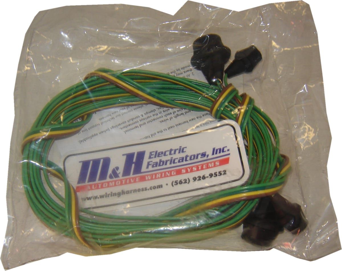 INTERMEDIATE HARNESS | FLEET/STEP | 62-66
