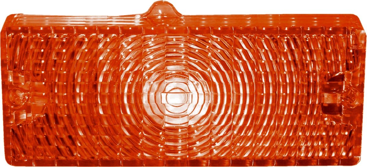PARK LIGHT LENS AMBER | LH | 69-70