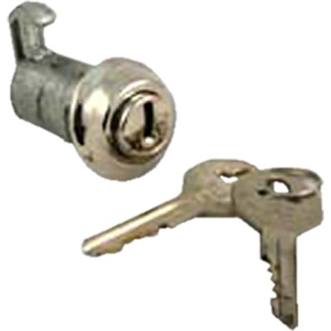 GLOVEBOX LOCK | w/KEYS | 47-53