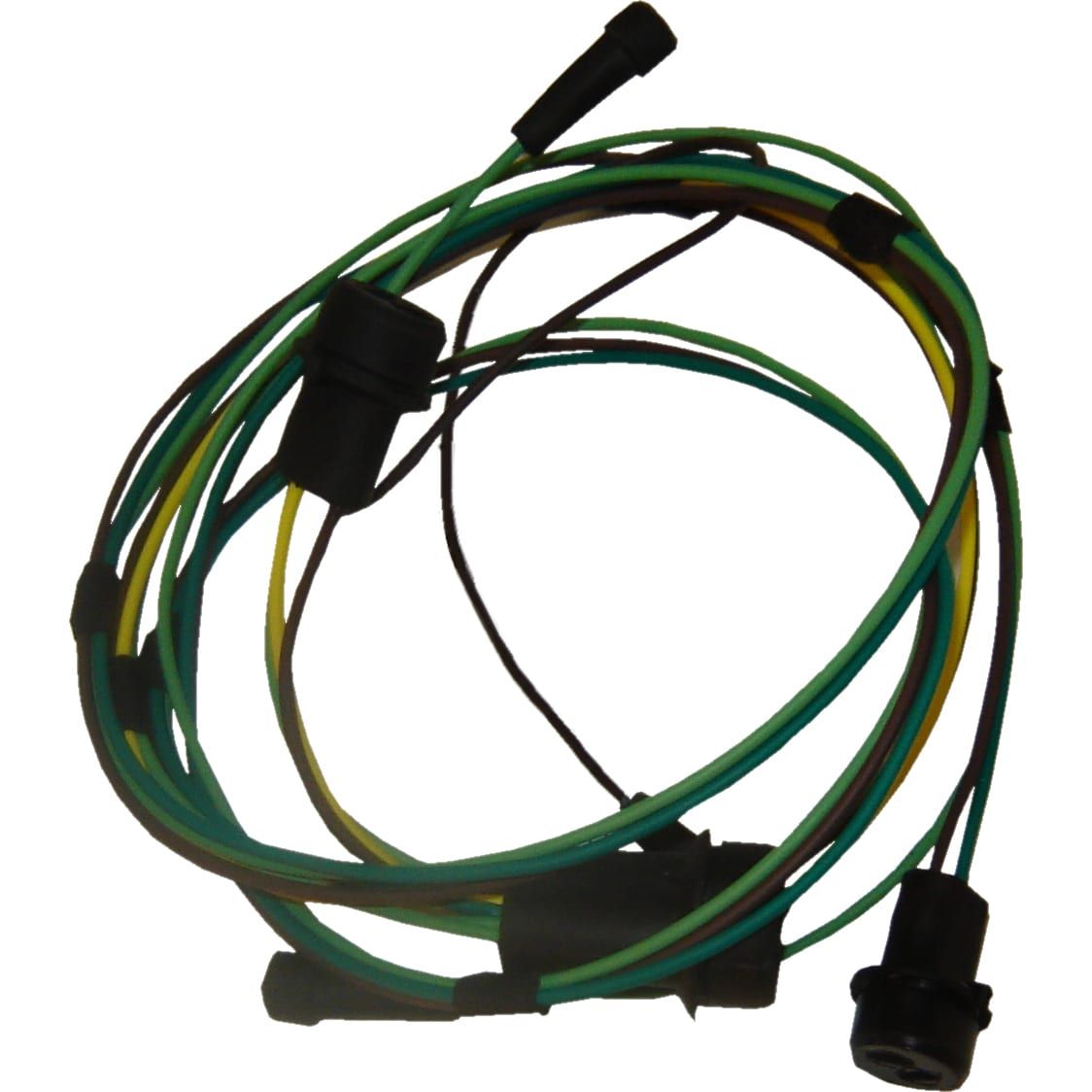REAR LAMP HARNESS | STEPSIDE | 67