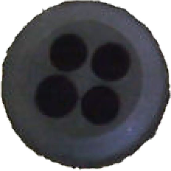 SPEED/CHOKE/THROTTLE GROMMET | FIREWALL | 54-59