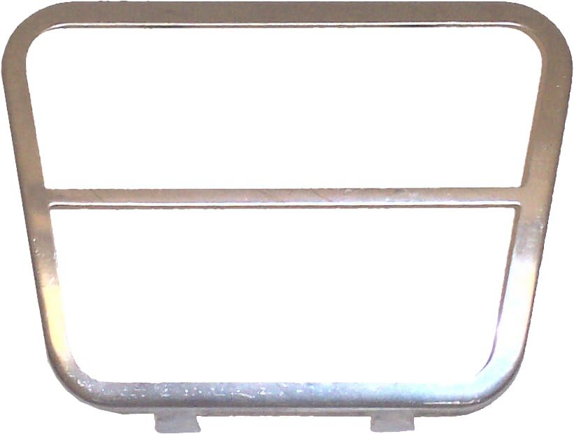 BRAKE/CLUTCH PEDAL PAD TRIM | 60-72