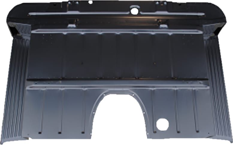 CAB FLOOR | COMPLETE | 55-59