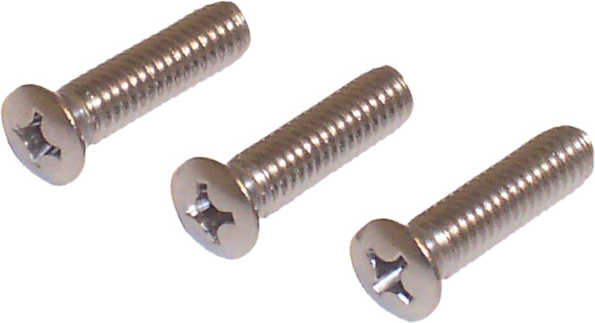 MIRROR ARM BOLT SET | 3 PCS | 55-69