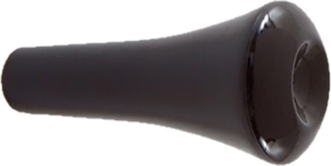 SHIFT LEVER KNOB, AUTO | BLACK | 60-66