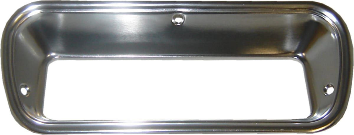 PARK LIGHT BEZEL | CHEV | 62-66