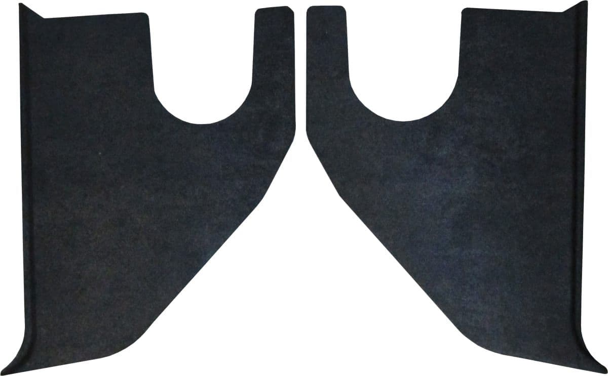 KICK PANEL SET | PLASTIC | 67-72