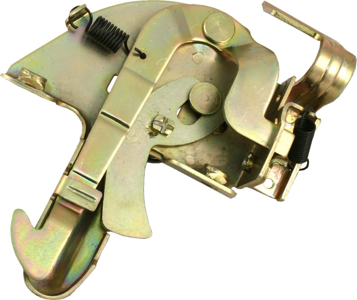 HOOD LATCH | BLACK | 55-57