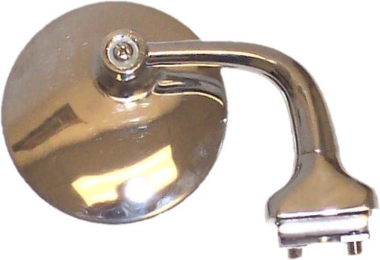 PEEP MIRROR SS | 3" INCH | 47-72