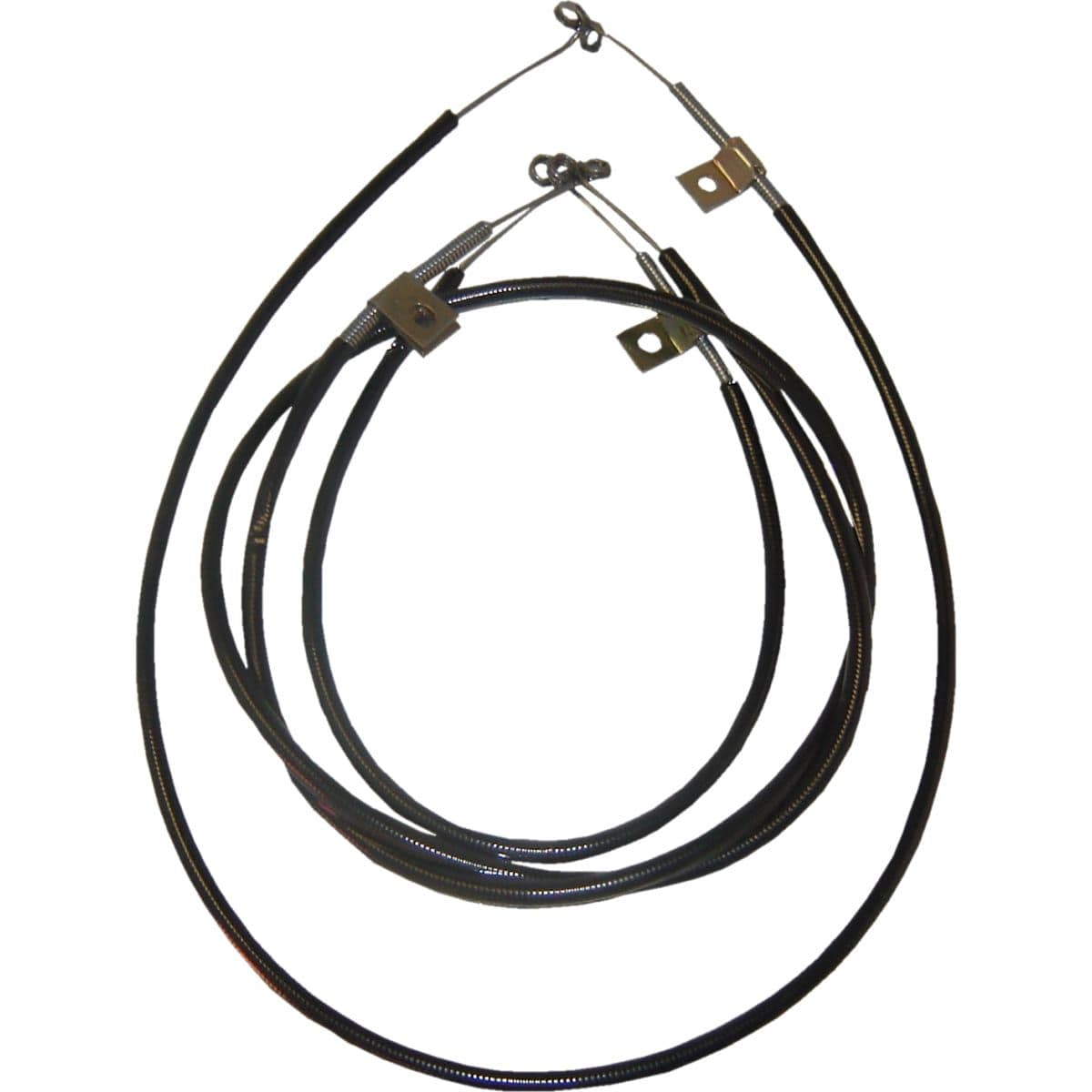 CABLE SET, w/o AIR, w/DLX HEATER | 3 PCS | 64-66