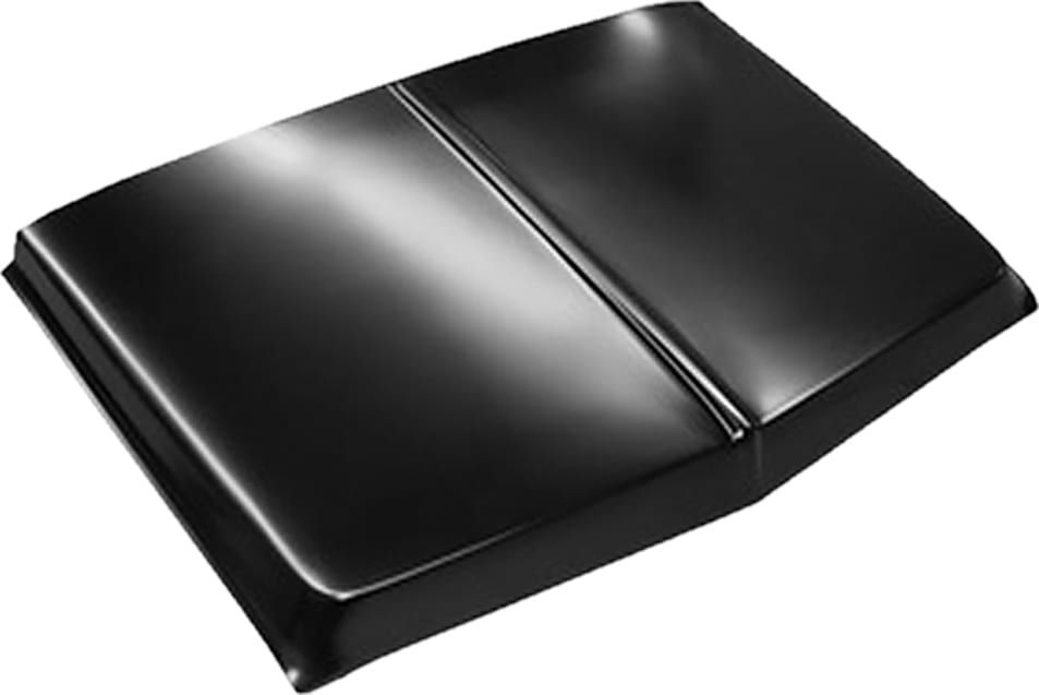 STEEL FLAT HOOD | CHEV/GMC | 67-68