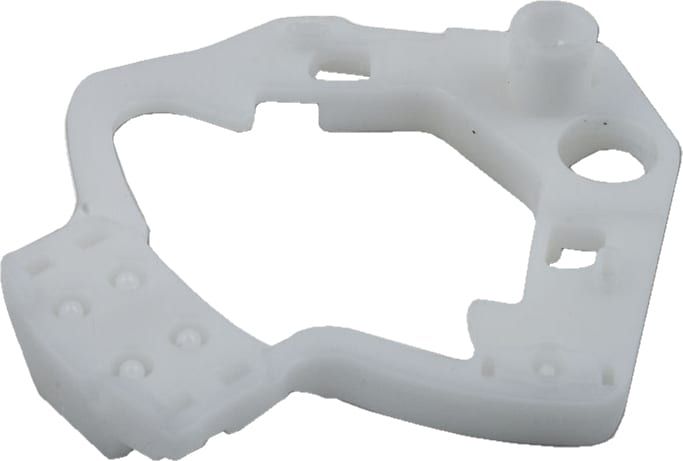 TURN SIGNAL LEVER CAM | WHITE | 67-72