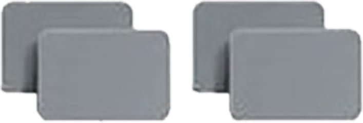 STAKE POCKET FILLER PANEL SET 4PC | SWB FLEET | 67-72