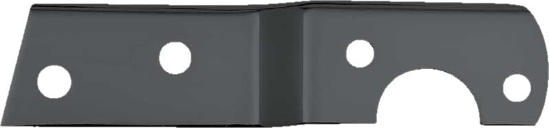 TAIL LIGHT BRACKET BLACK | RH | 55-66