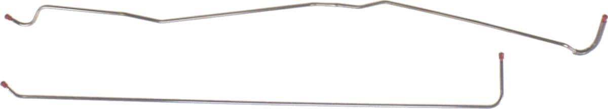 FUEL LINE, VAPOR 2PC | 5/16' SWB | 71-72