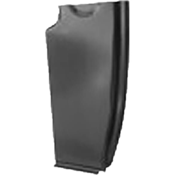 PILLAR PATCH, REAR LWR | LH | 55-59