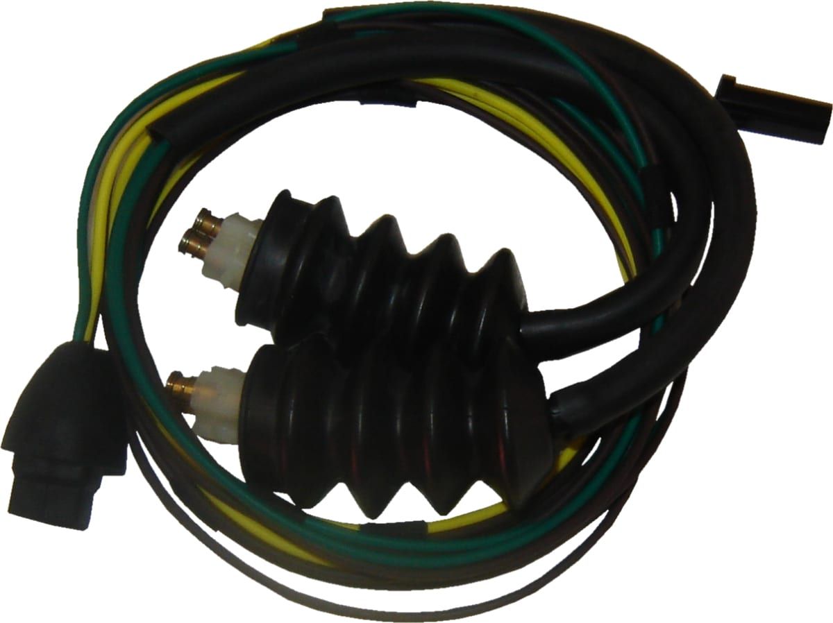 REAR LAMP HARNESS | FLEET & STEP | 62-66