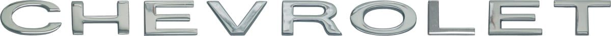 FENDER EMBLEM SET | "8/400" | 69-72