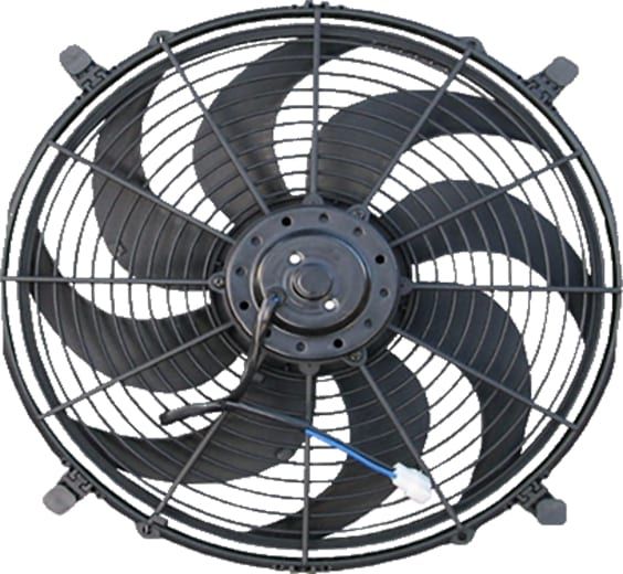 RADIATOR FAN KIT | 14" | 47-72