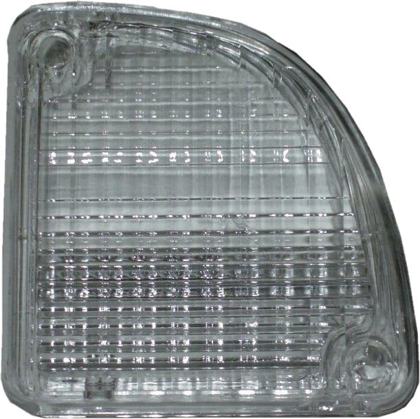 BACKUP LIGHT LENS, RH | FLEET | 67-72
