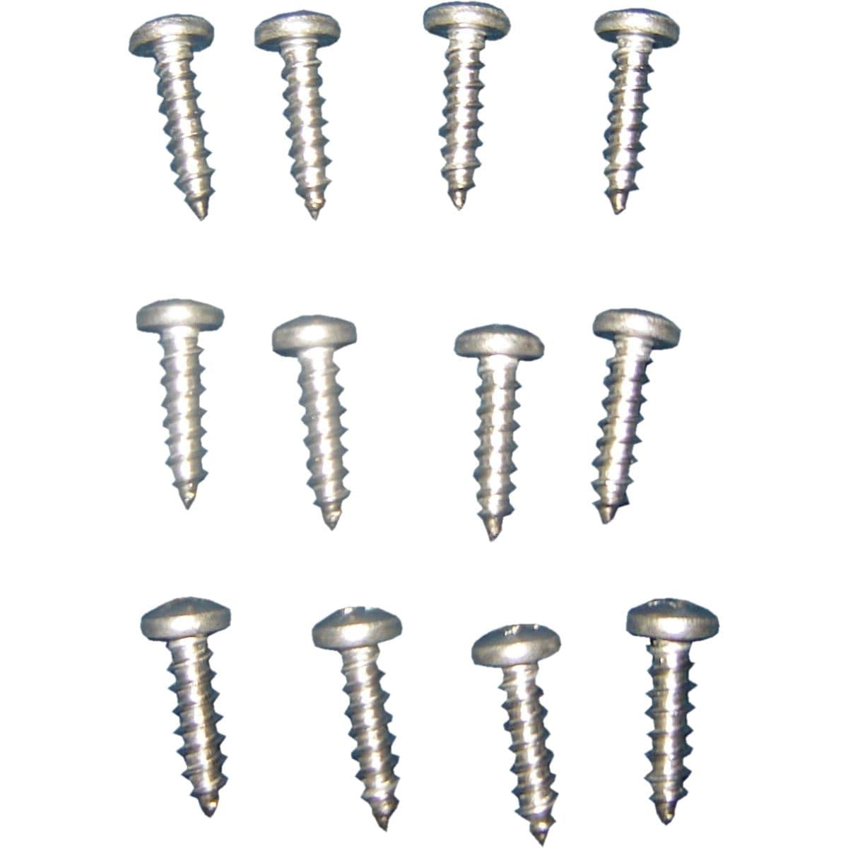 SILL PLATE SCREW KIT | 12 PCS | 60-66