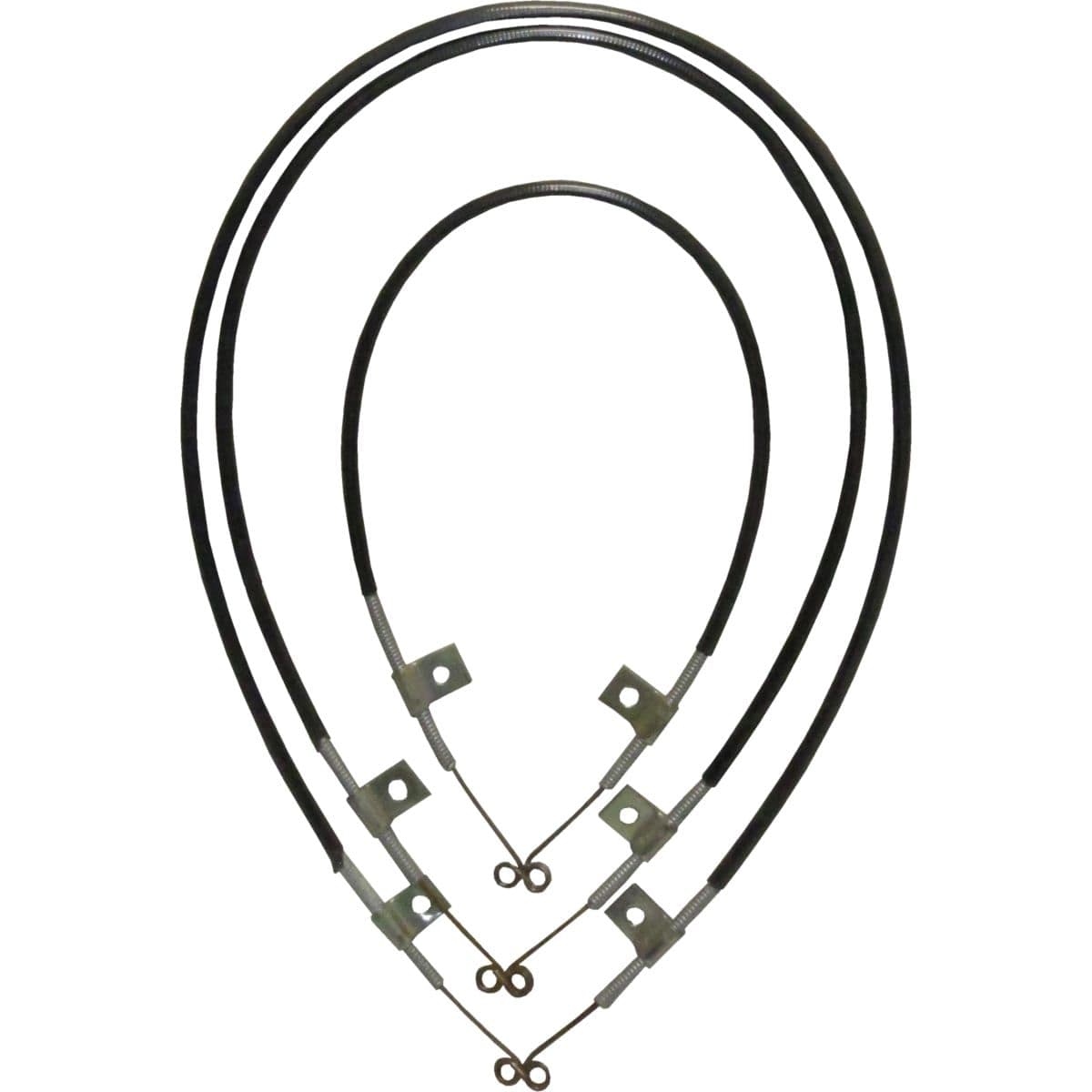 CABLE SET, w/o AIR | 3 PCS | 67-72