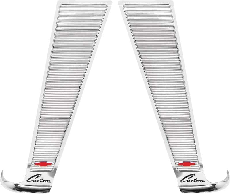 CAB MOLDING SET | 60-63