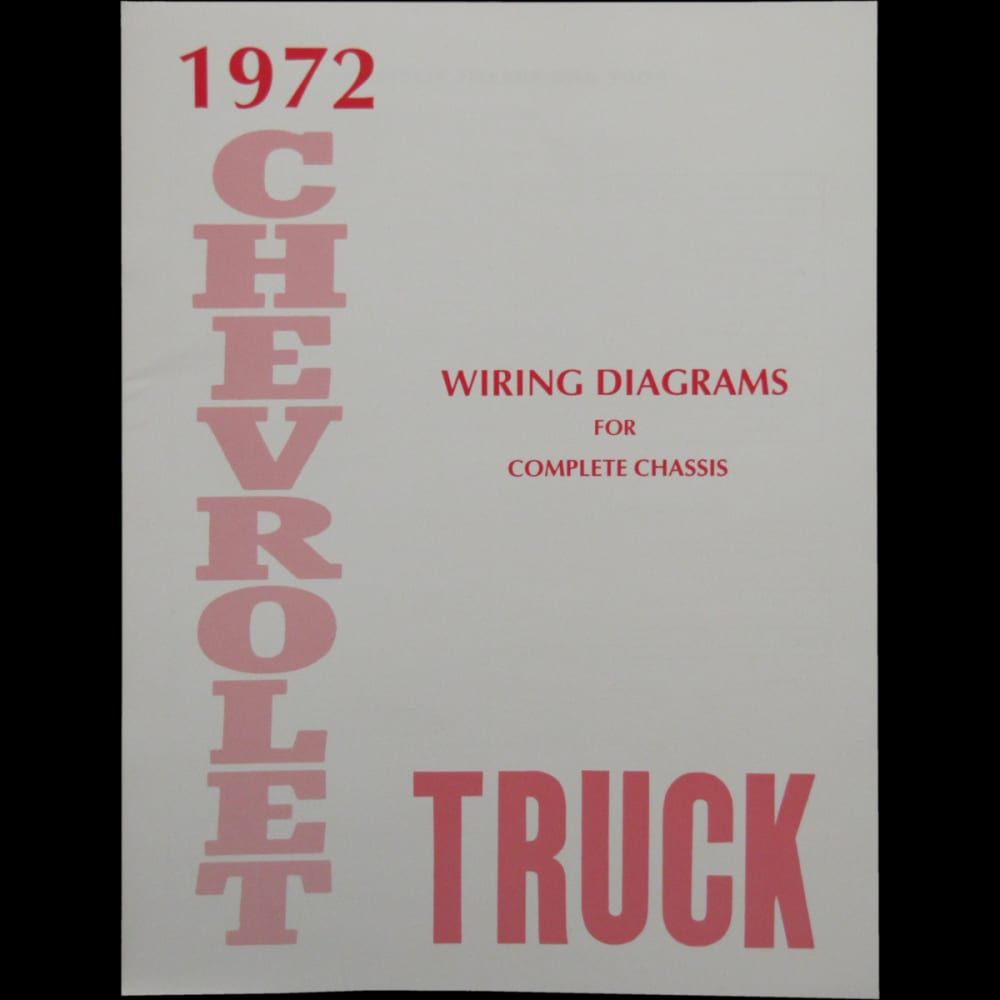 WIRING DIAGRAM | TRUCK | 72
