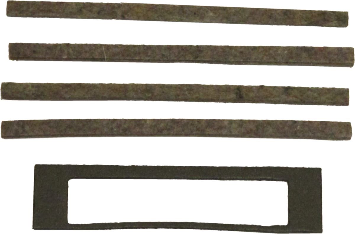 A/C VENT BALLS & CTR VENT SEALS | SET | 67-72