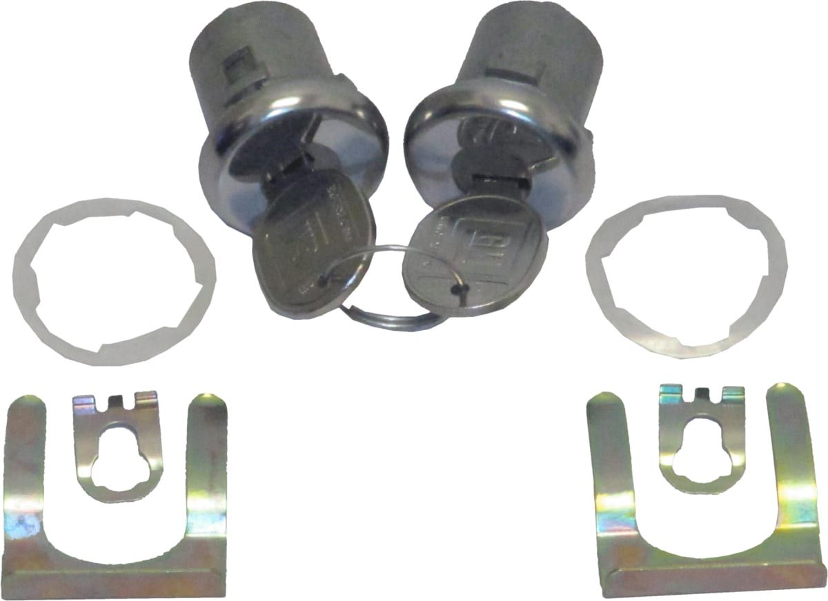 DOOR LOCK SET | ROUND | 67-87