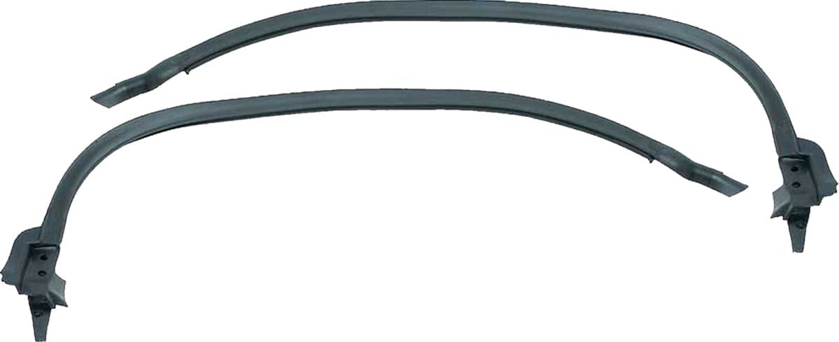 ROOF SIDE RAIL SEAL SET, SINGLE WALL | BLAZER | 69-72