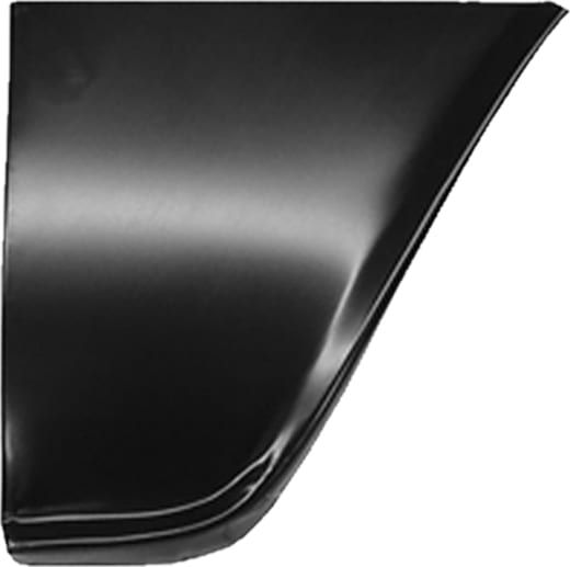FRONT FENDER REAR LOWER SECTION | RH | 60-66