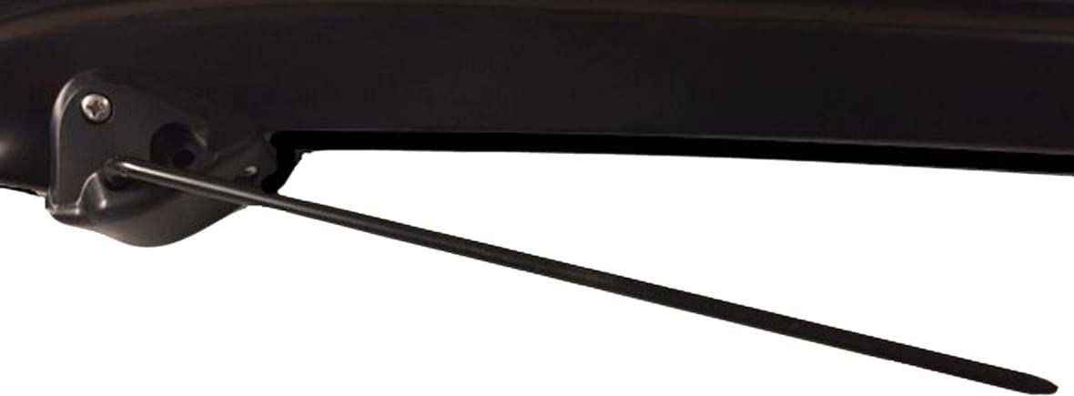 SUNVISOR ARM w/BRKT LH | BLAZER | 69-72
