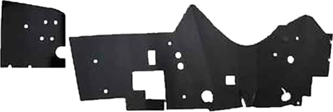 FIREWALL PADS | 2 PCS | 60-66