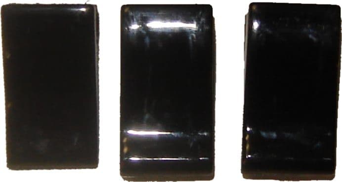 HEATER CONTROL KNOB SET | 64-66