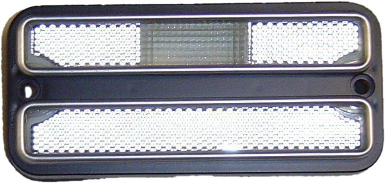 DELUXE MARKER LIGHT | CLEAR | 68-72