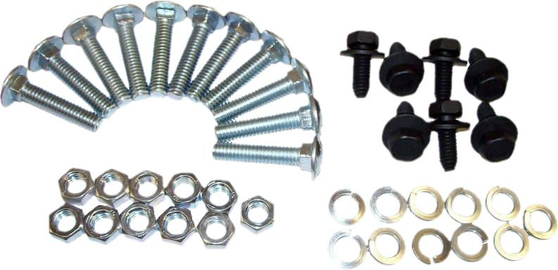 WHEELHOUSE BOLT KIT | 2 REQ | 67-72