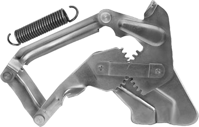 HOOD HINGE | LH | 55-57